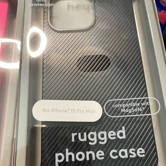 🔴🔴 iPhone cases for iPhone 15 pro max (M52) - Picture 5 of 7